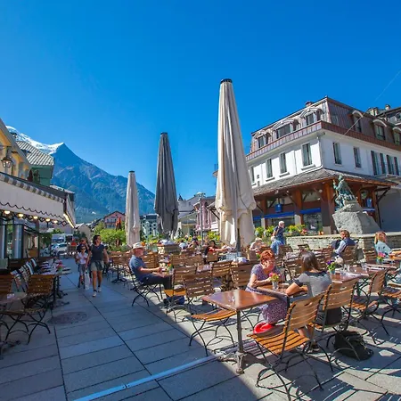 Aiguille Du Midi - Happy Apartamento *
