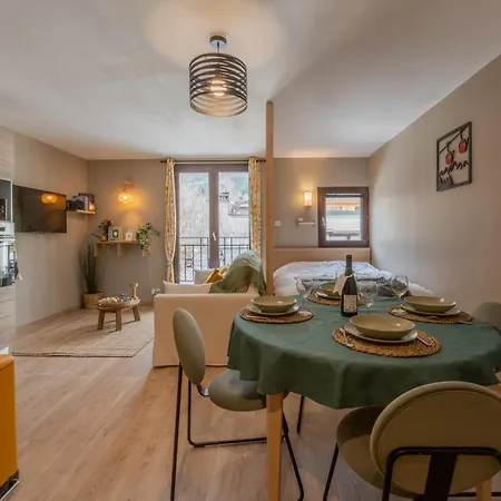 Appartement Aiguille Du Midi - Happy *