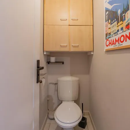 Aiguille Du Midi - Happy Apartamento Chamonix Mont Blanc