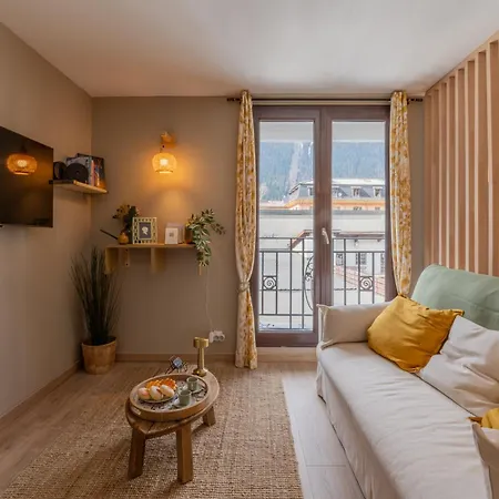 Appartement Aiguille Du Midi - Happy Chamonix