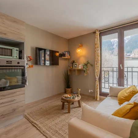 Apartamento Aiguille Du Midi - Happy *
