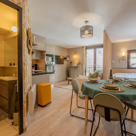 Aiguille Du Midi - Happy Appartement *