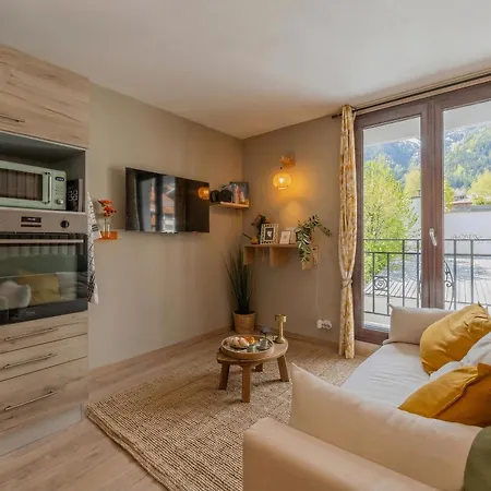 Apartamento Aiguille Du Midi - Happy *