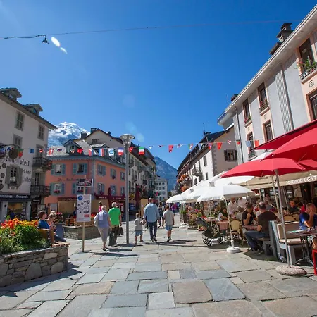 Chamonix Sud 公寓 *