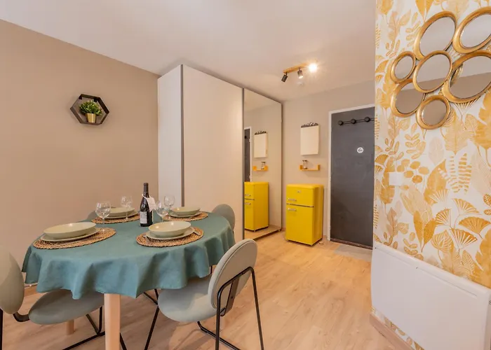 Apartamento Aiguille Du Midi - Happy *