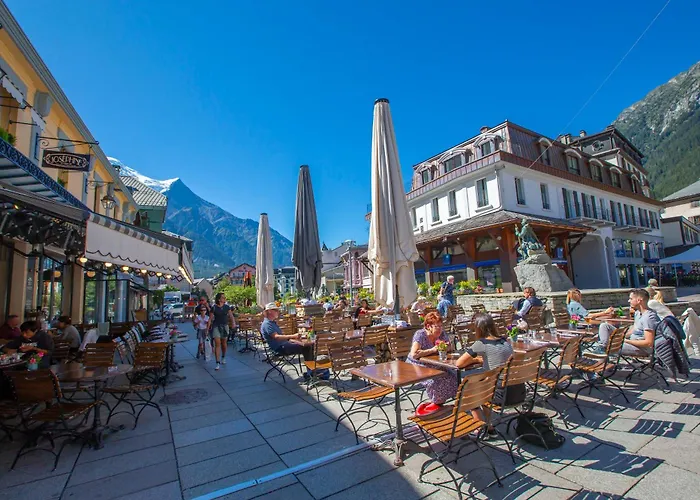 Apartamento Aiguille Du Midi - Happy