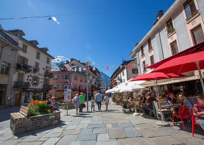 Aiguille Du Midi - Happy Apartamento *