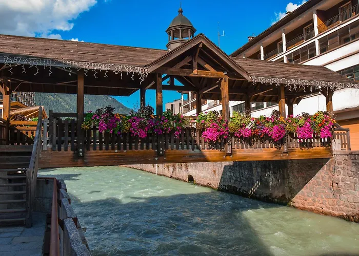 Apartamento Aiguille Du Midi - Happy Chamonix Mont Blanc