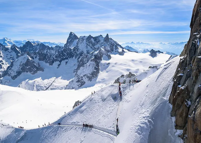 Aiguille Du Midi - Happy *