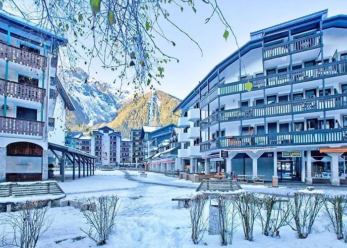Aiguille Du Midi - Happy 霞慕尼
