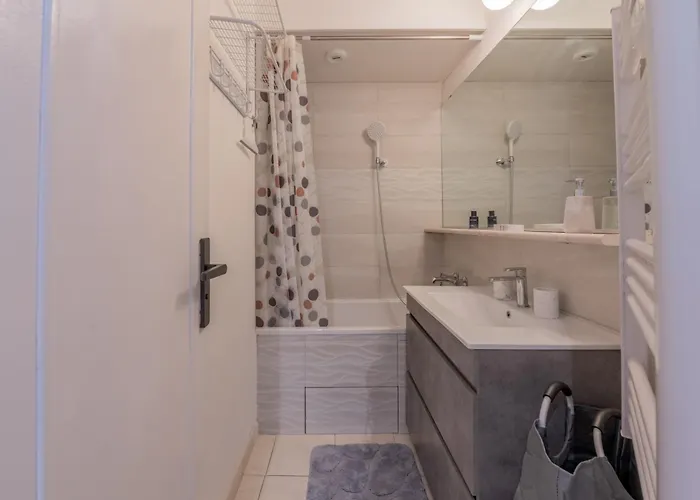 Aiguille Du Midi - Happy 公寓 霞慕尼