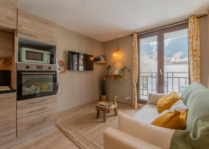 Aiguille Du Midi - Happy 霞慕尼