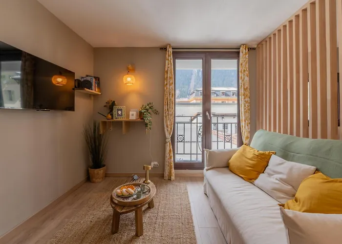 Aiguille Du Midi - Happy