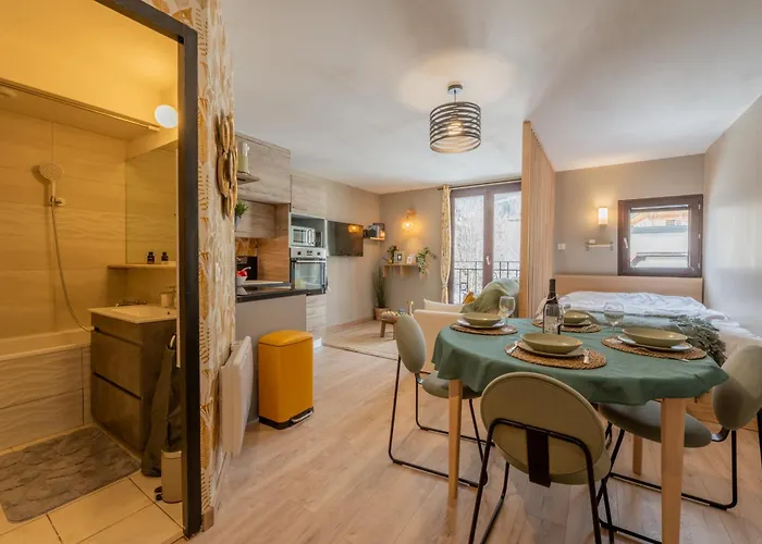 Aiguille Du Midi - Happy 公寓 *